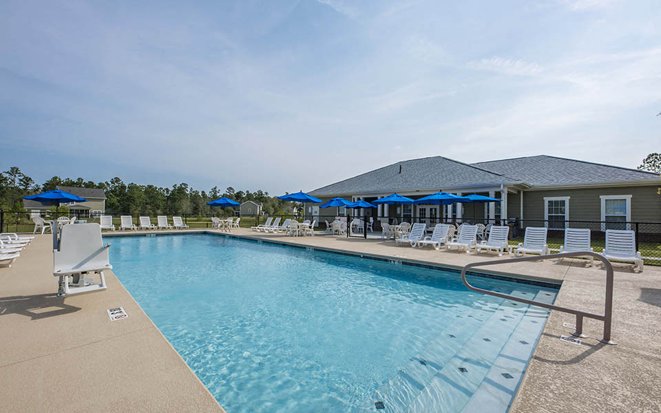 Photos of Mission Creek at Moody AFB